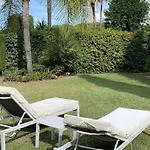 With A Garden Villa *