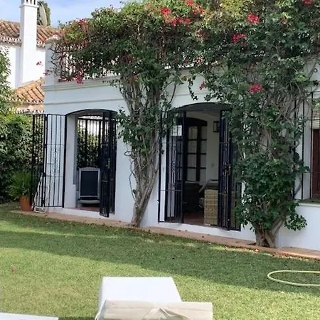 Villa With A Garden *