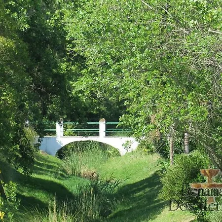 With A Garden Villa