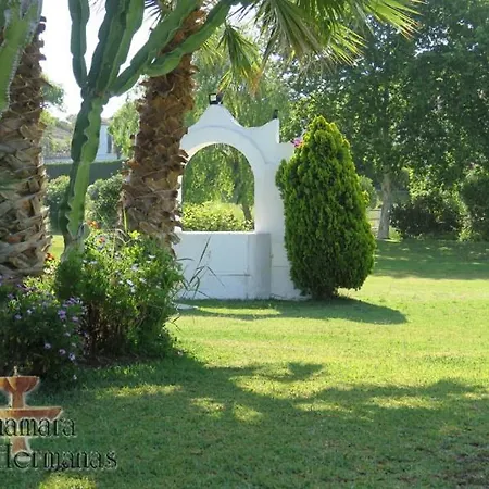 Villa With A Garden