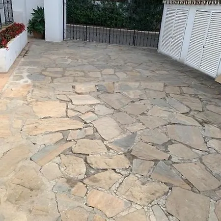 With A Garden *